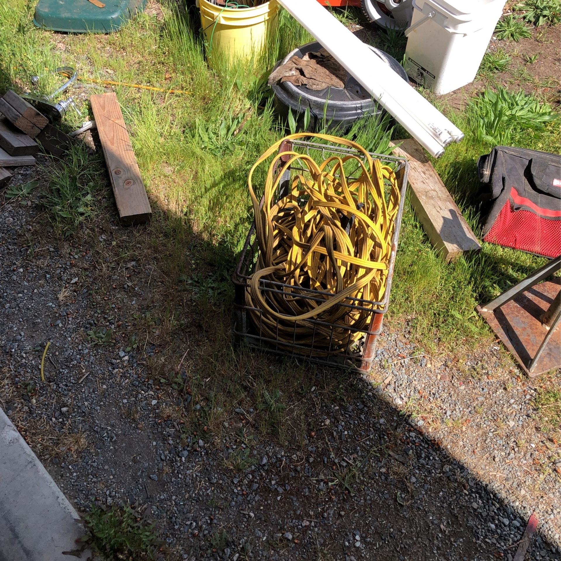Heavy Duty Extension Cord