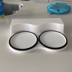 Lazy Susan Spice Rack 