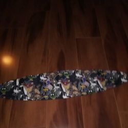 Looney Tunes Suspenders Single Strap Sling 1994 vintage classic authentic
