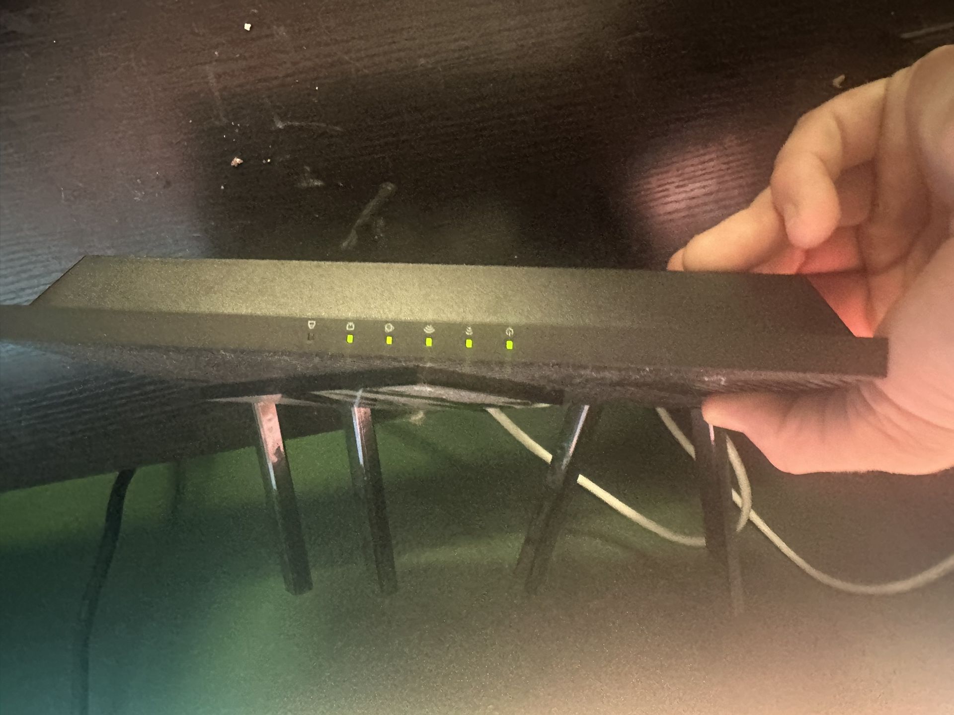 TP link AX1800 WiFi 6 Router