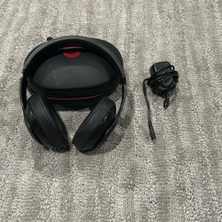 Beats Studio Pros headphones 