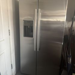 New Refrigerator 