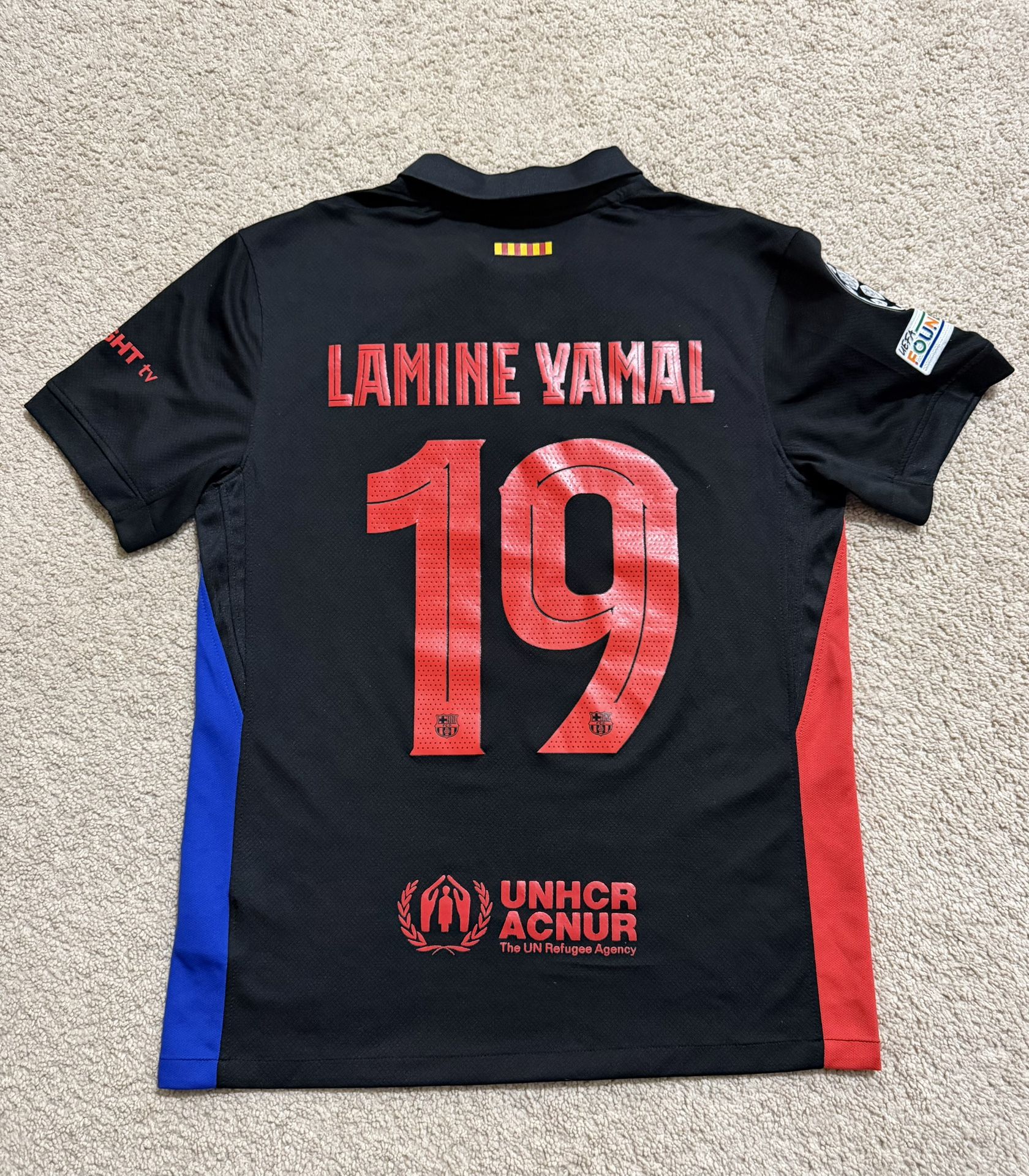 FC Barcelona away 24/25