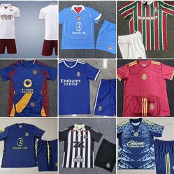 Uniformes para equipos