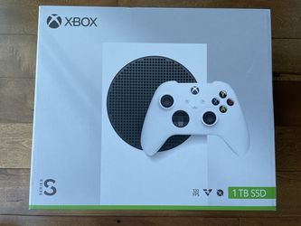 Xbox series s