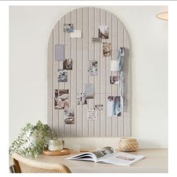 Bulletin board