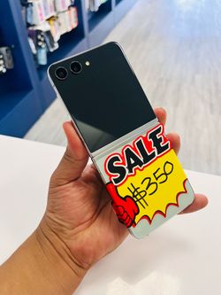 Galaxy z flip 5 T-Mobile metro PCs
