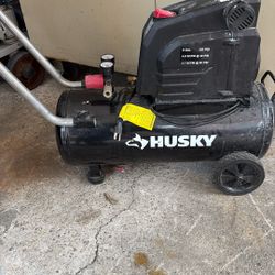 Husky Compressor 8 Galones 159 Psi 