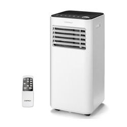 Costway 10000 BTU Portable Air Conditioner with Fan Dehumidifier