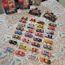 Huge Nascar Collection/selling Separately Or Whole Lot/taking Offers 