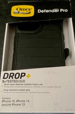 Otter Box Defender Pro iPhone 13, 14, 15