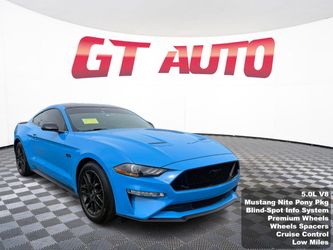 2023 Ford Mustang