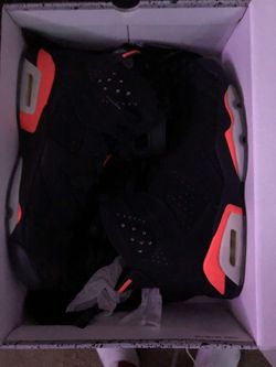 Jordan Infrared 6s