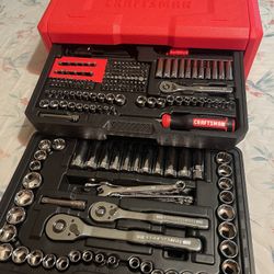 Brand New Craftsman Tool Set, Ready For Pick Up 