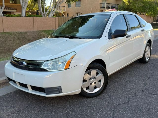 2010 Ford Focus