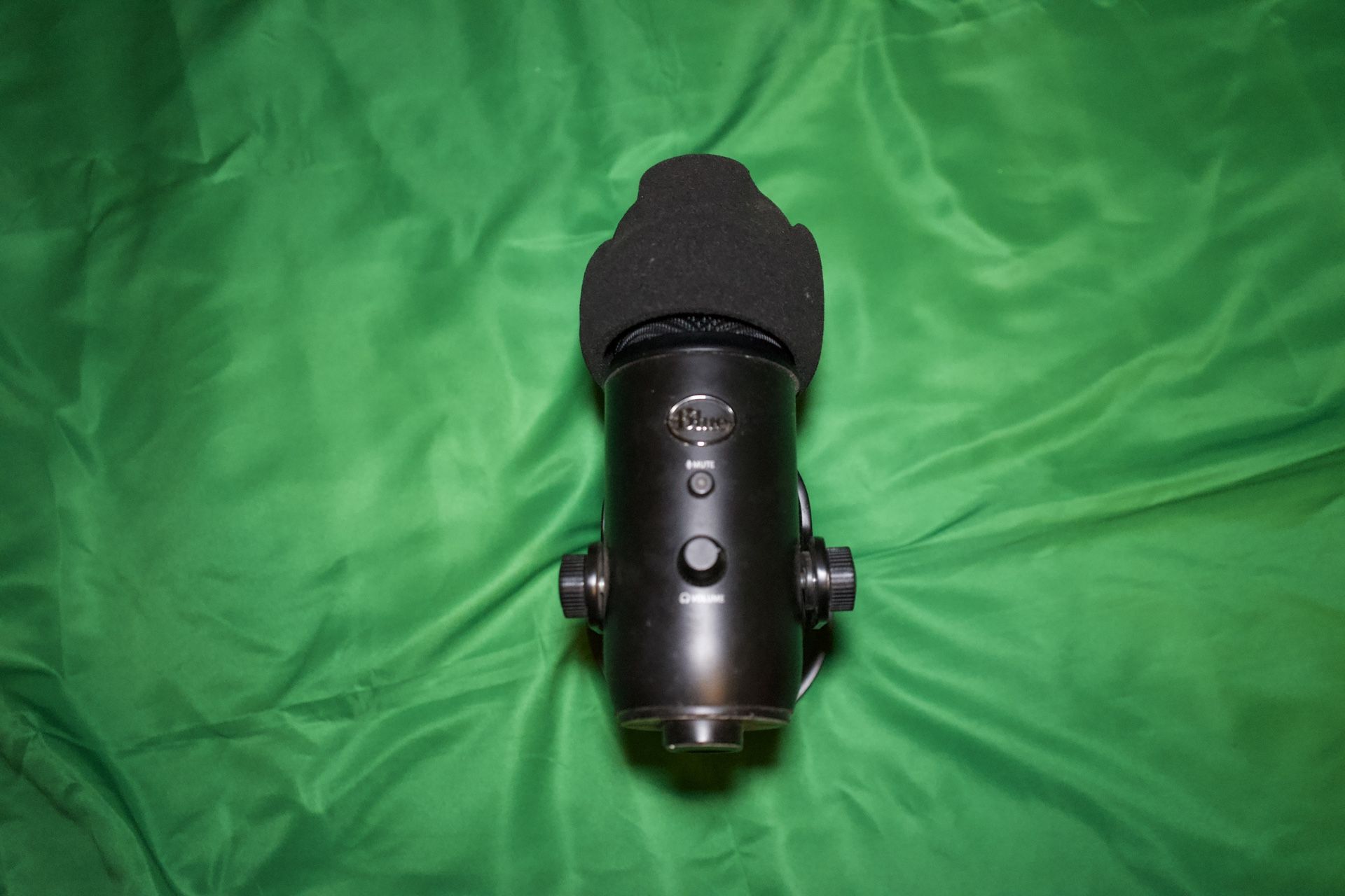 Yeti Microphone USB