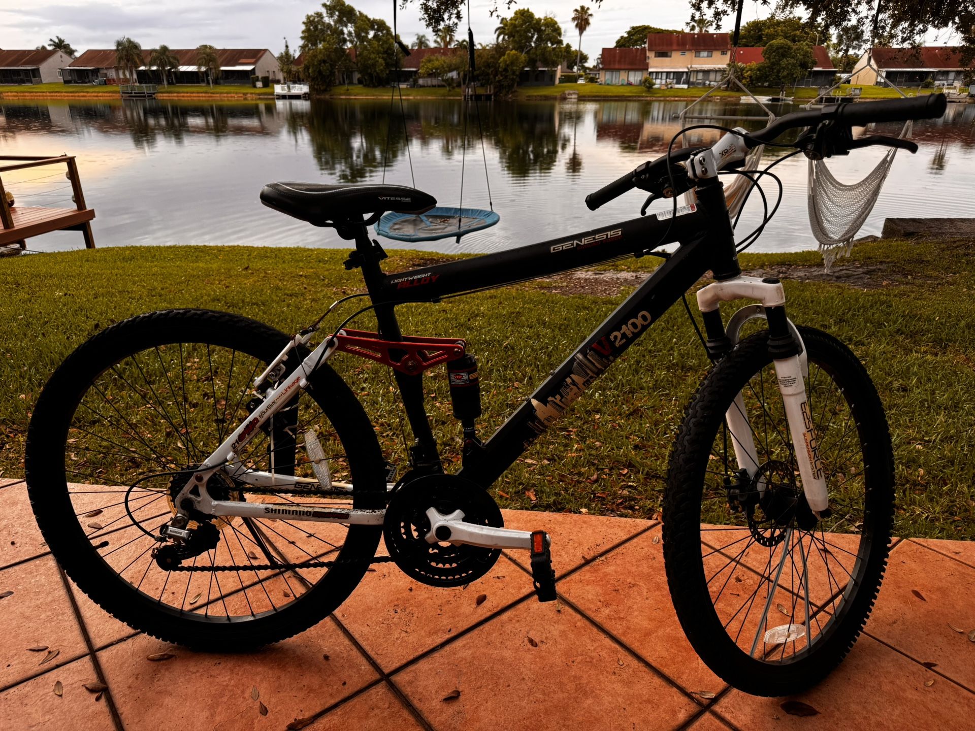 Bicycle