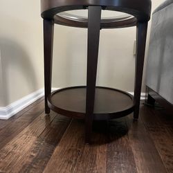 Coffee Table And 2 End Tables