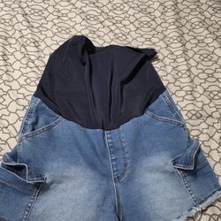 Usado En Muy Buenas Condiciones ,una Bolsa Con Aproximadamente 40 Prendas Para Maternidad, 