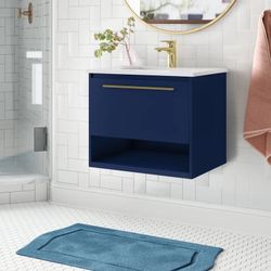 bathroom vanity