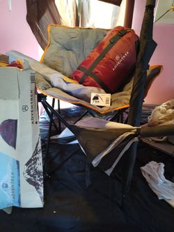 Camping stuff