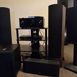 Paradigm Home Sound System 