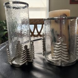 2 Candle Holder