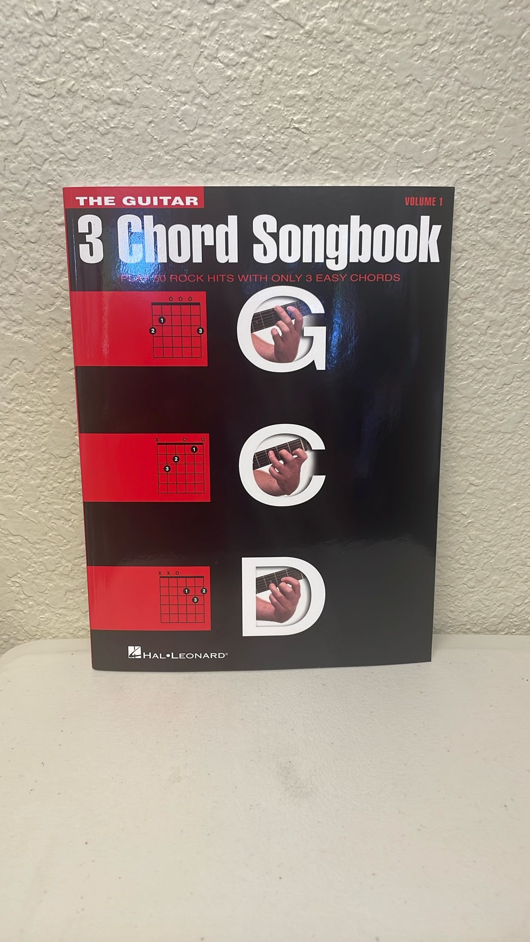 Hal Leonard 3 Chord Songbook