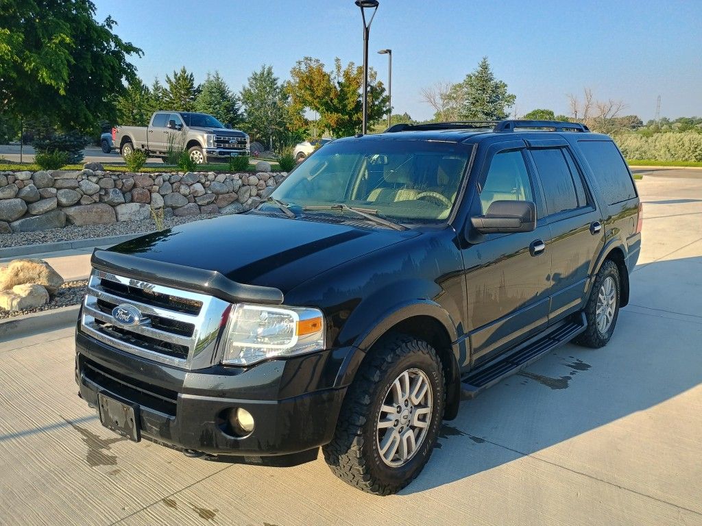 2012 Ford Expedition