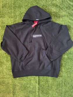 Black hoodie