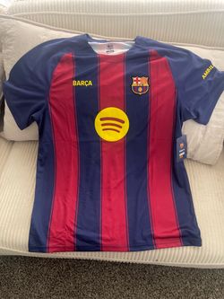 Barcelona yamal jersey