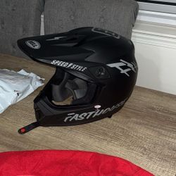 FastHouse Helmet - Size Large