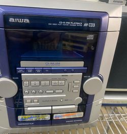 Radio AIWA