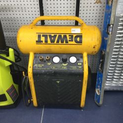 Dewalt Air Compressor 