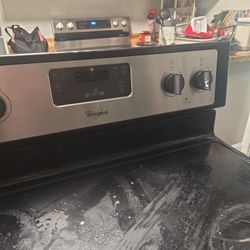 Whirlpool Stove 125.00 Obo
