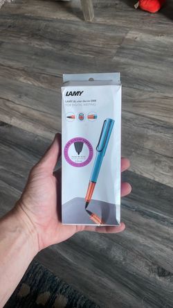 Lamy stylus