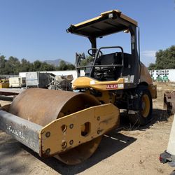2017 Volvo SD75D Smooth Drum Roller! Hablamos Español! Located In Tecate,Ca, Usa! Price Negotiable! $45k! 2017!