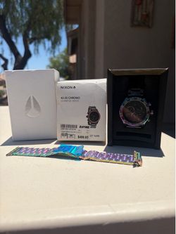 Nixon Watch