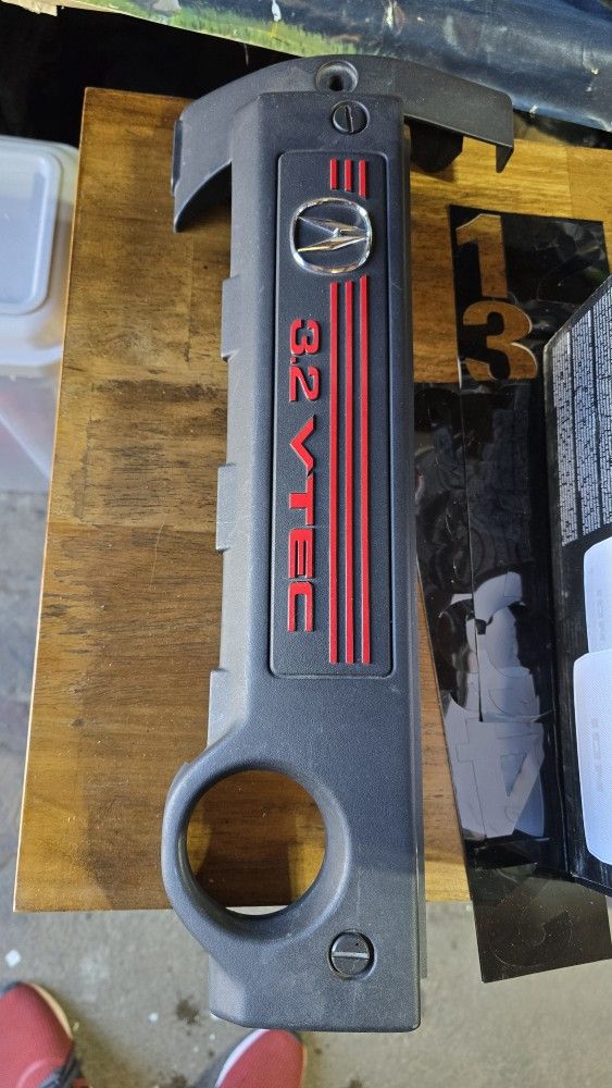 Acura Tl Engine Cover Trim