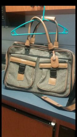 SERGIO VELENTE OVERNITE BAG