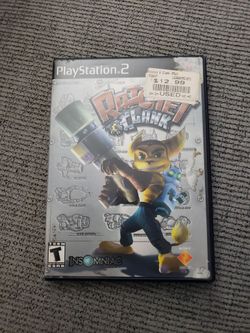 PlayStation 2 Ratchet & Clank (Pre-Owned)