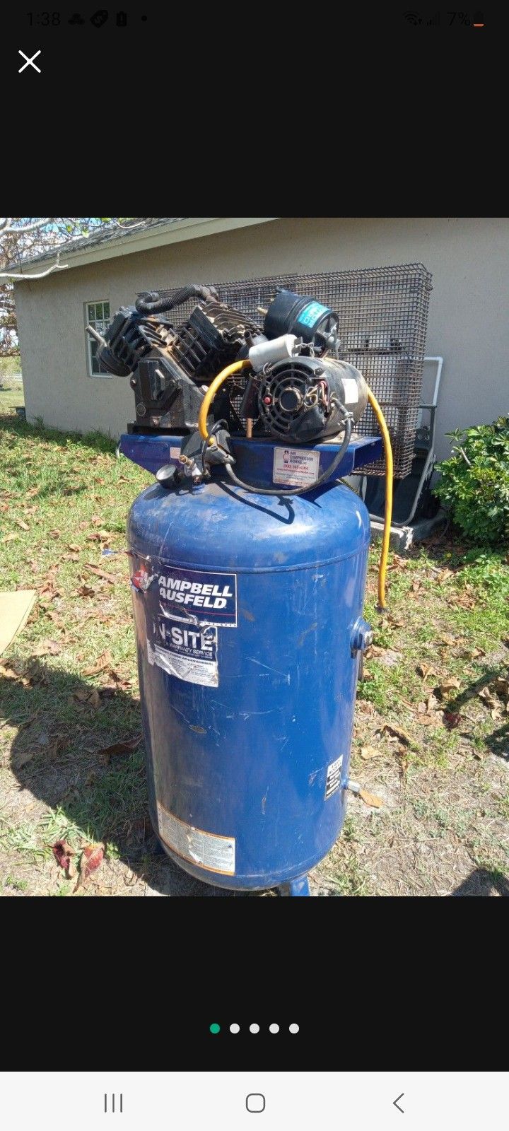 Air Compressor