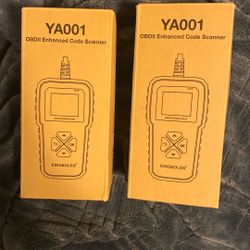 Obd Car Scanner/Code Reader