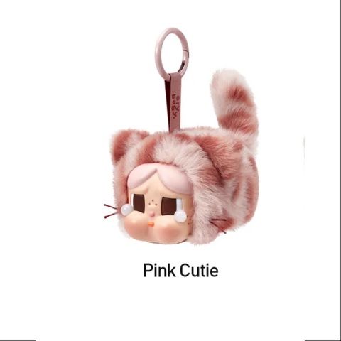Wild But Cutie Crybaby