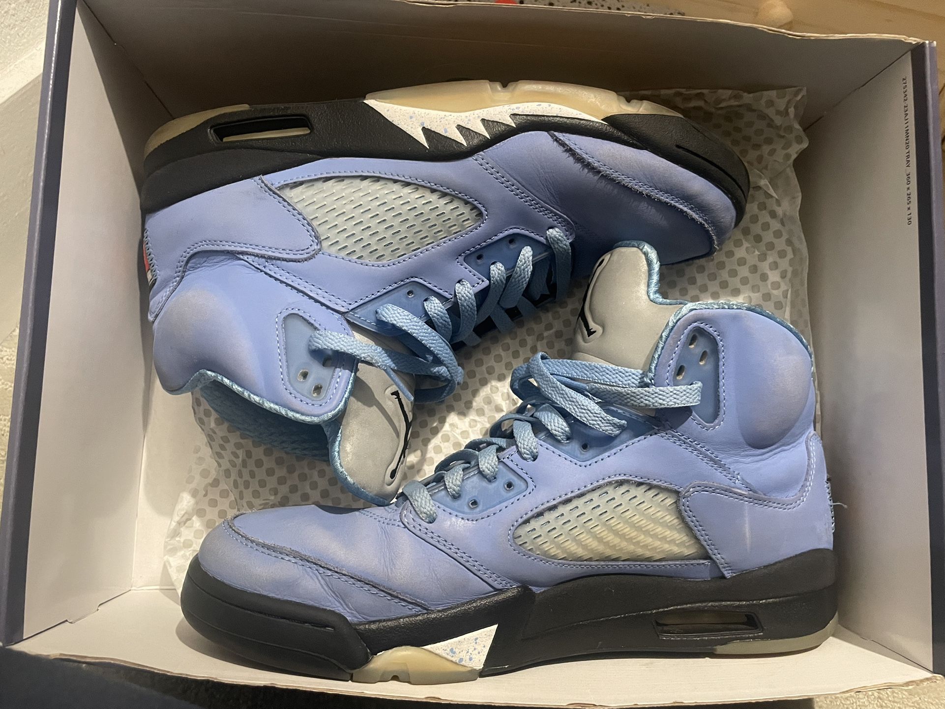 Jordan Retro 5 Size 11