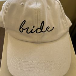 Bride Cap