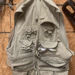Fishing Vest 