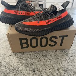 Yeezy Boost 350 V2 Carbon Beluga Size 12