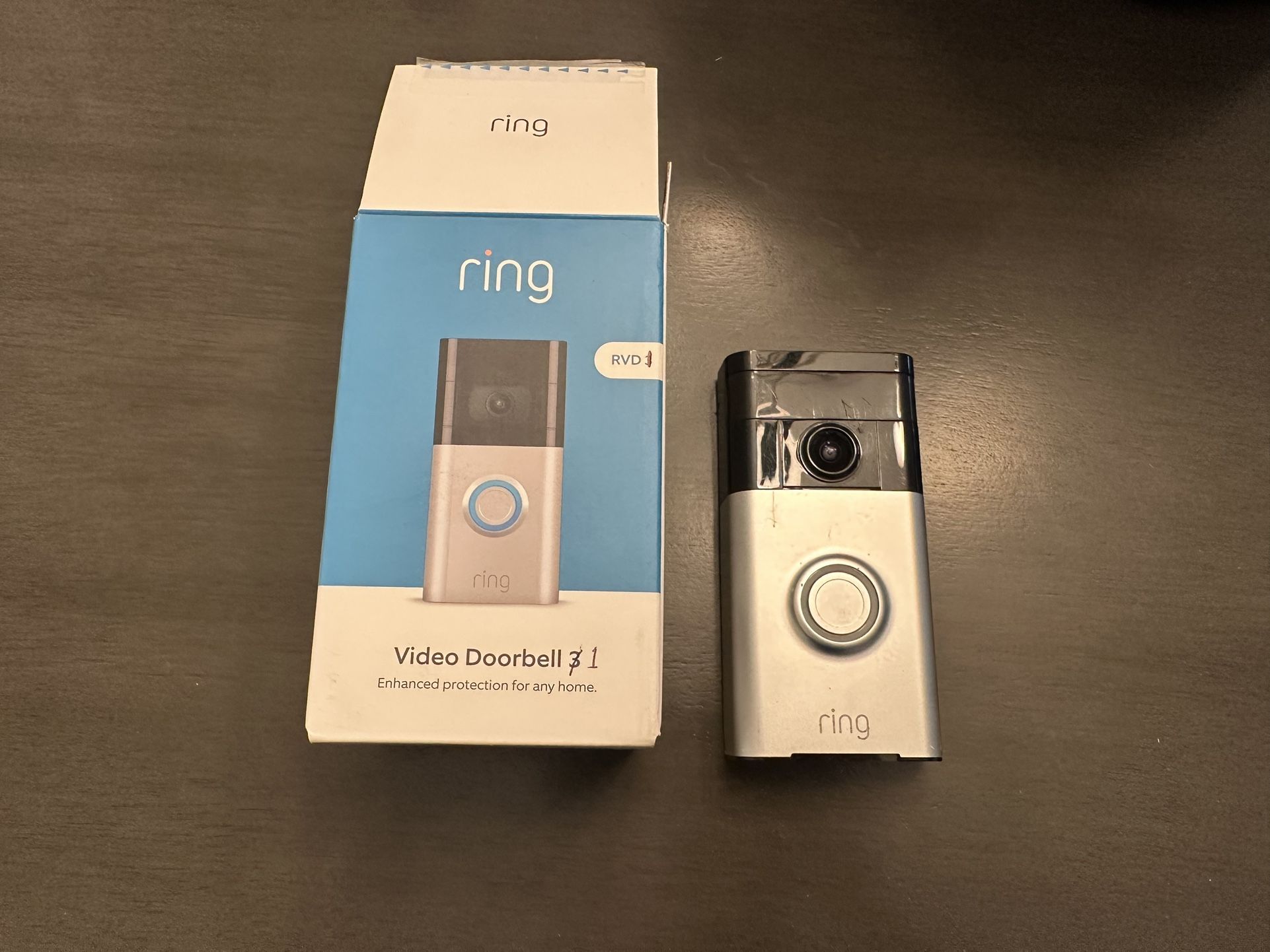 Ring Front Doorbell Camera
