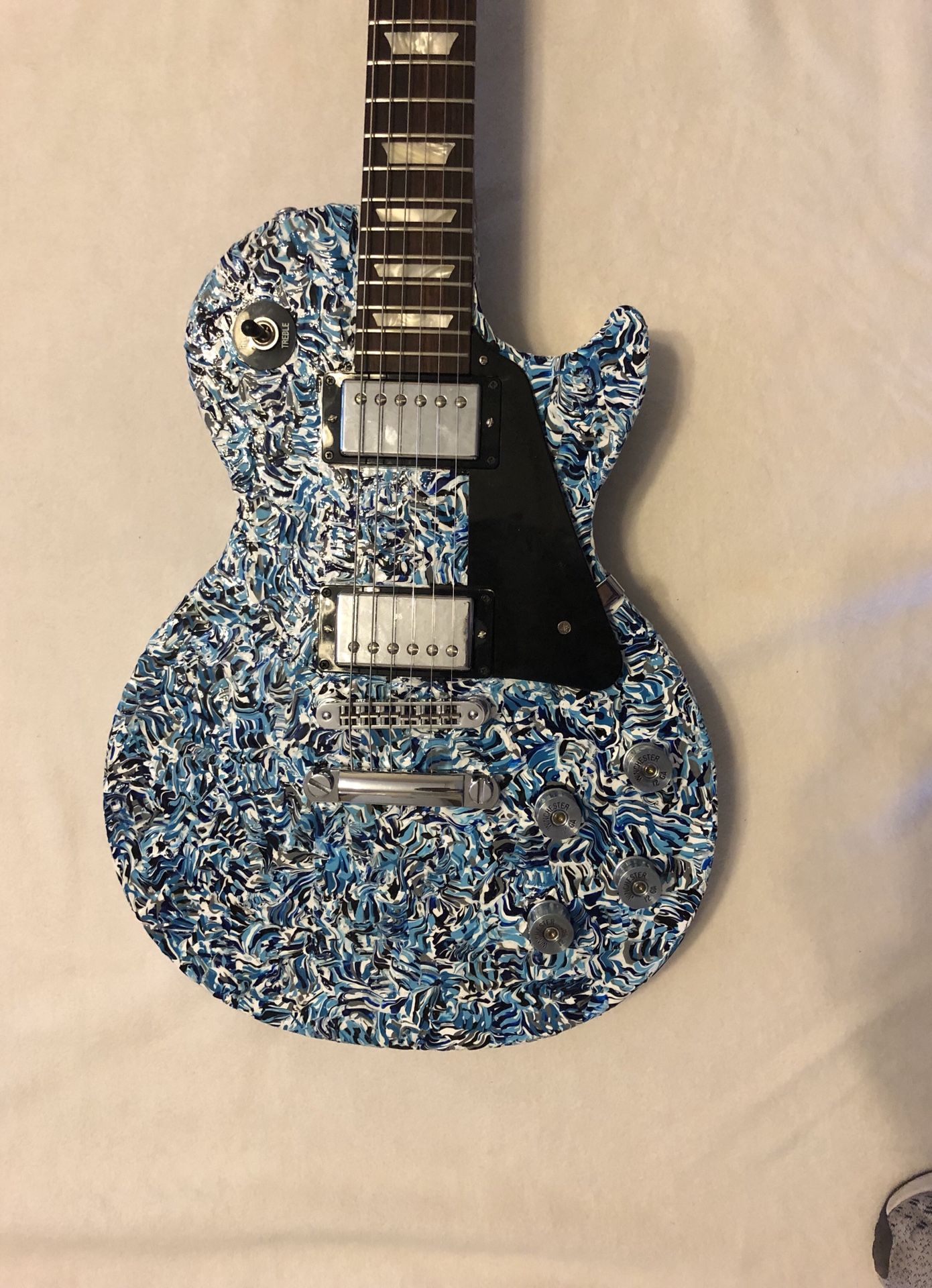 Gibson Les Paul Studio Custom Finish